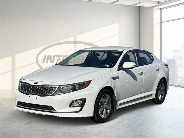 2014 Kia Optima Hybrid LX