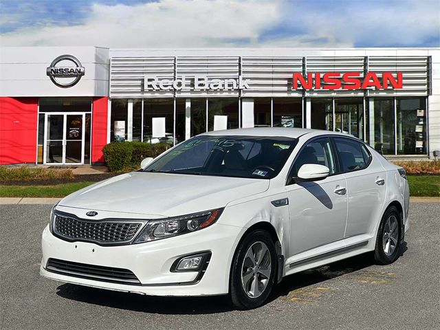 2014 Kia Optima Hybrid LX