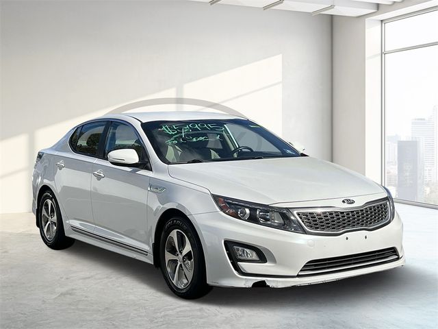 2014 Kia Optima Hybrid LX