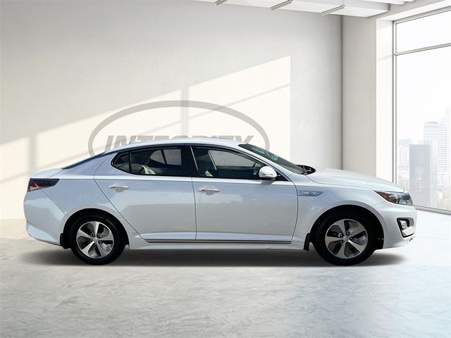 2014 Kia Optima Hybrid LX