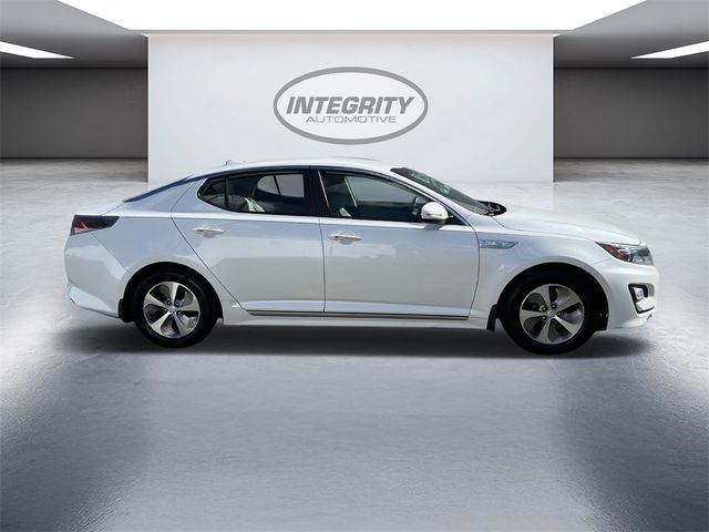 2014 Kia Optima Hybrid LX