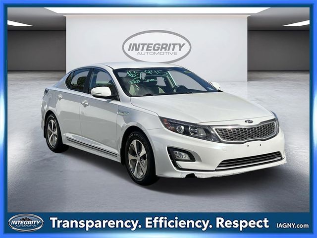 2014 Kia Optima Hybrid LX