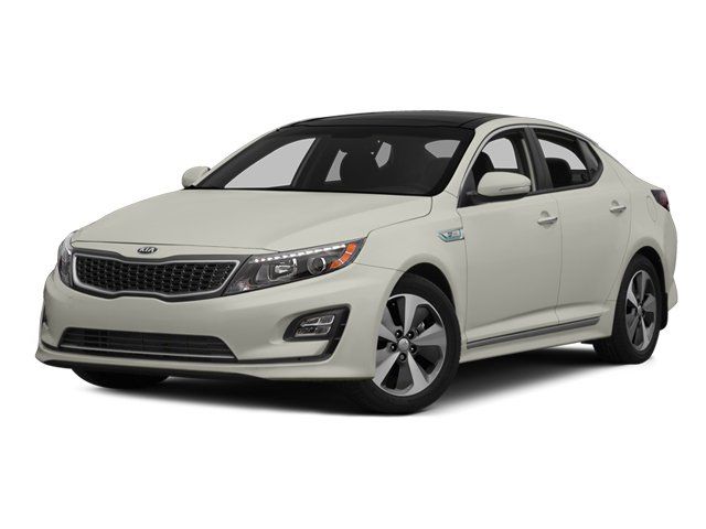 2014 Kia Optima Hybrid LX