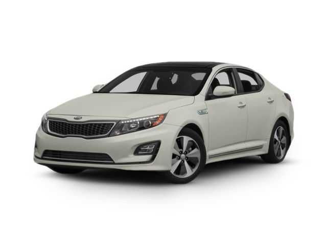 2014 Kia Optima Hybrid LX