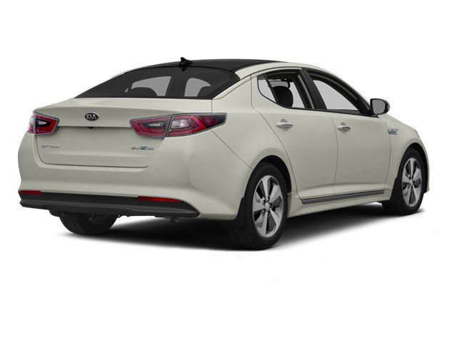 2014 Kia Optima Hybrid LX