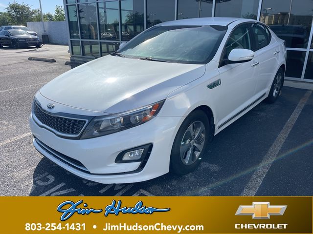 2014 Kia Optima Hybrid LX