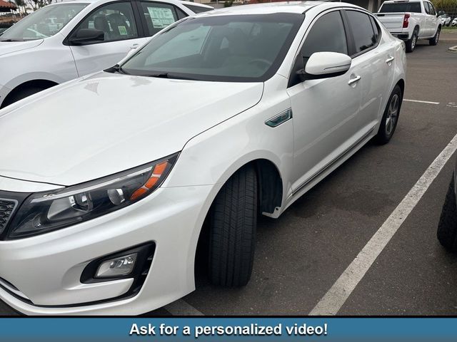 2014 Kia Optima Hybrid LX