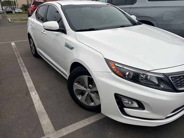 2014 Kia Optima Hybrid LX