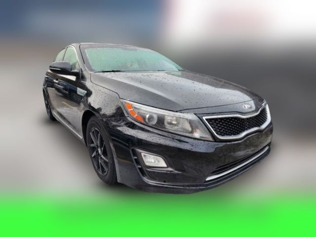 2014 Kia Optima Hybrid LX