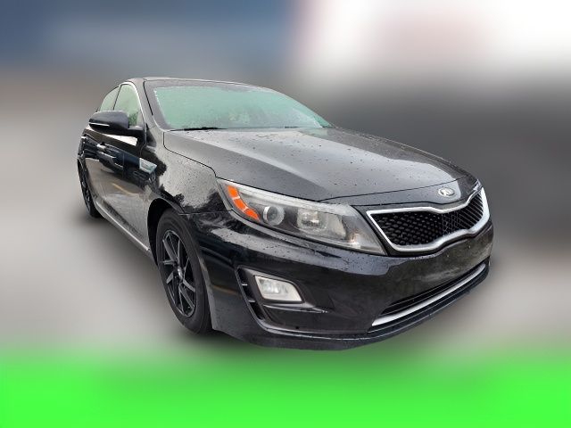 2014 Kia Optima Hybrid LX