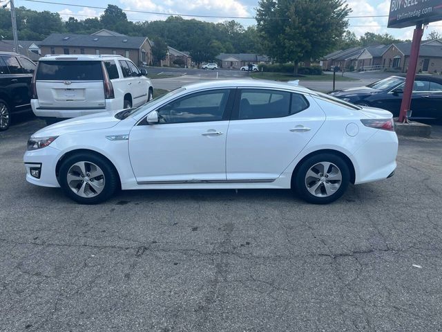 2014 Kia Optima Hybrid LX