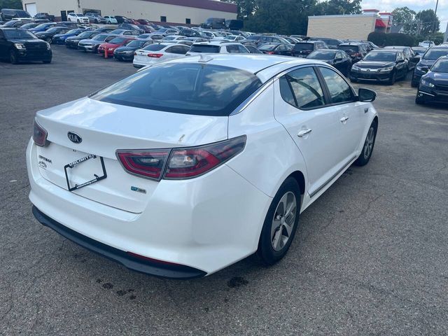 2014 Kia Optima Hybrid LX