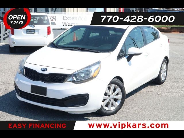 2014 Kia Rio EX