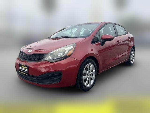 2014 Kia Rio LX