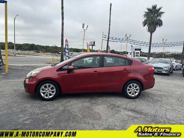 2014 Kia Rio LX