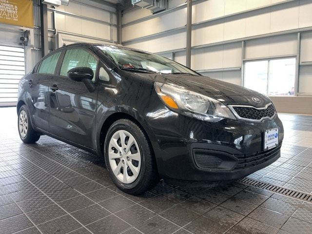 2014 Kia Rio EX