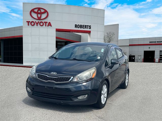 2014 Kia Rio EX