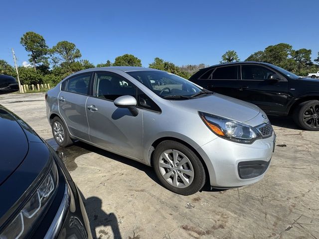 2014 Kia Rio EX