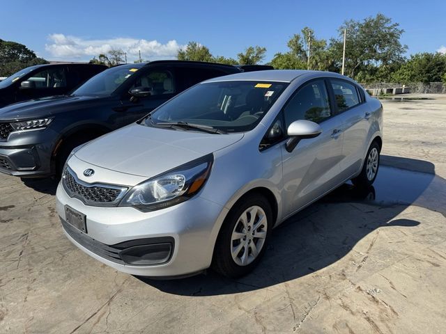 2014 Kia Rio EX