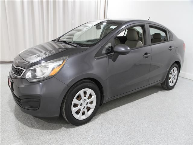 2014 Kia Rio EX