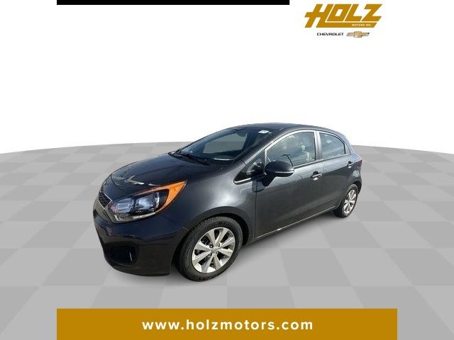 2014 Kia Rio EX