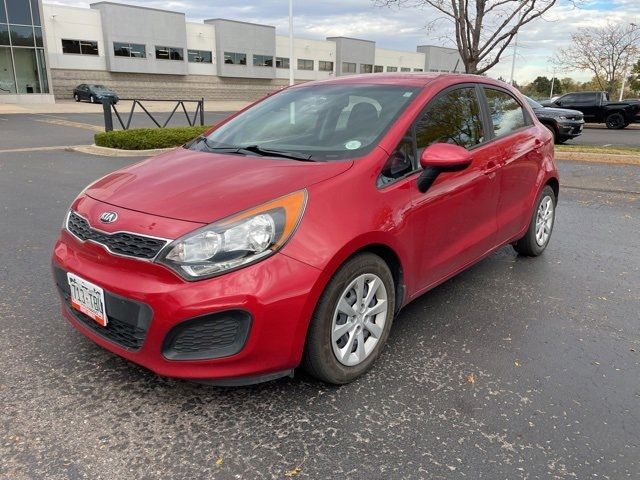 2014 Kia Rio EX