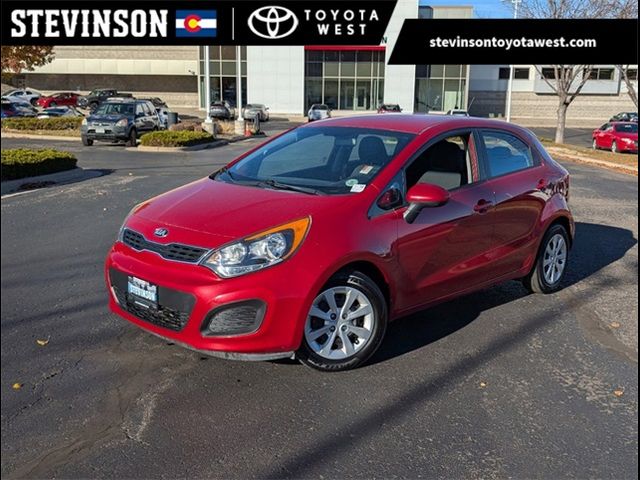 2014 Kia Rio EX