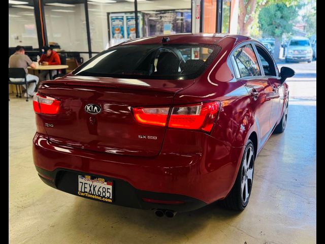 2014 Kia Rio SX