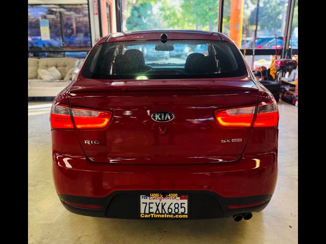 2014 Kia Rio SX