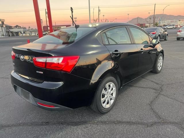 2014 Kia Rio EX