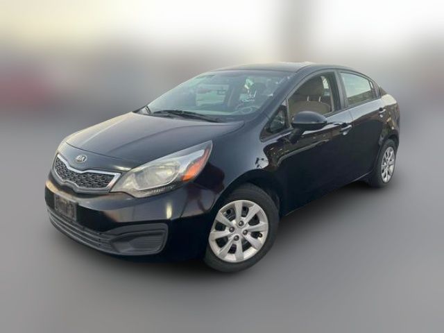 2014 Kia Rio EX