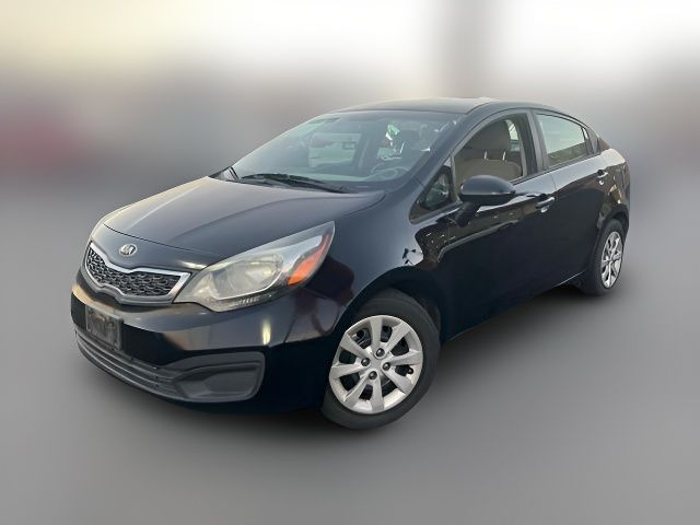 2014 Kia Rio EX