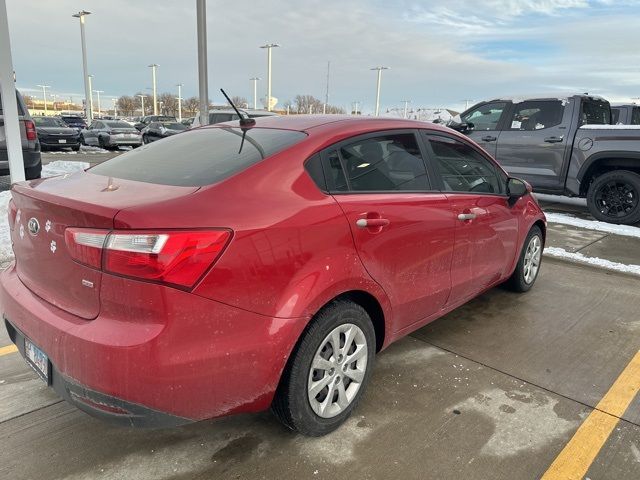 2014 Kia Rio LX