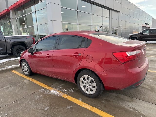 2014 Kia Rio LX