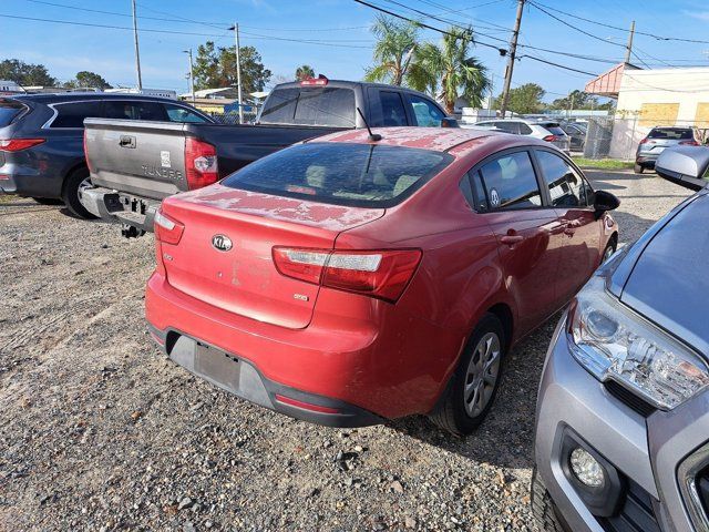 2014 Kia Rio LX