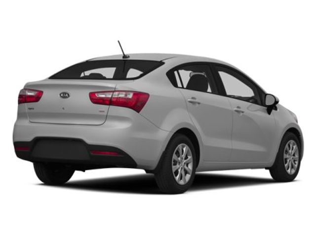 2014 Kia Rio LX