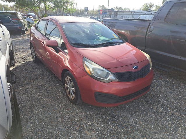 2014 Kia Rio LX