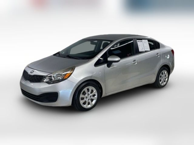 2014 Kia Rio LX