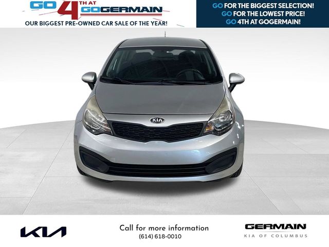 2014 Kia Rio LX
