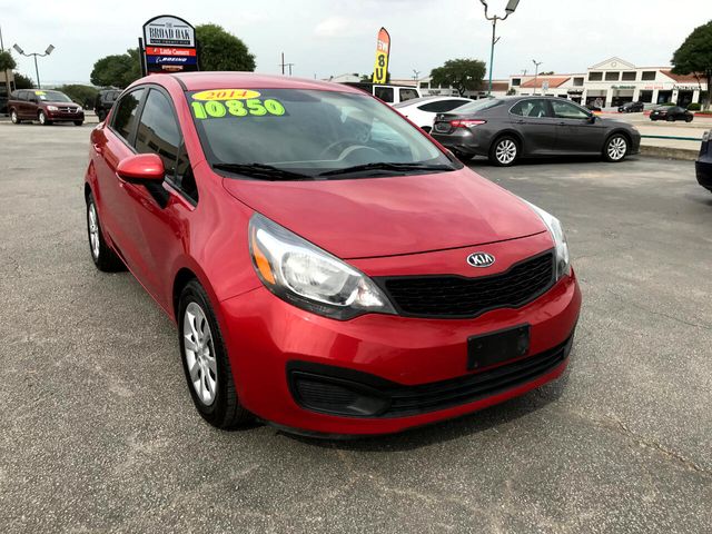 2014 Kia Rio LX