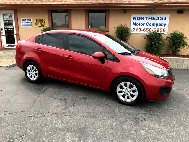 2014 Kia Rio LX