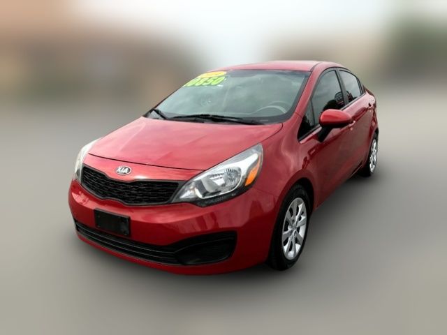 2014 Kia Rio LX