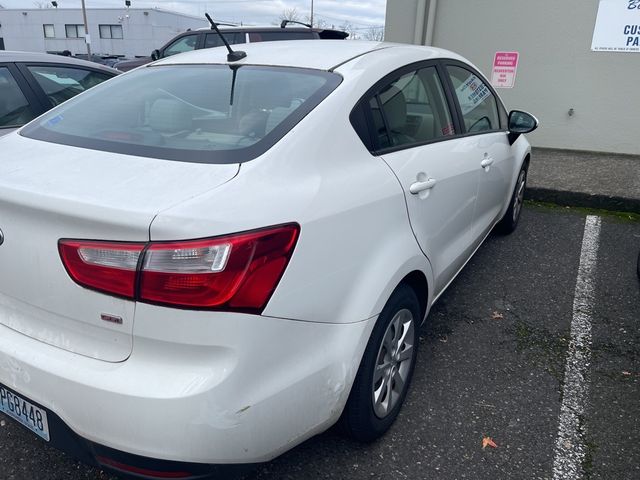 2014 Kia Rio LX