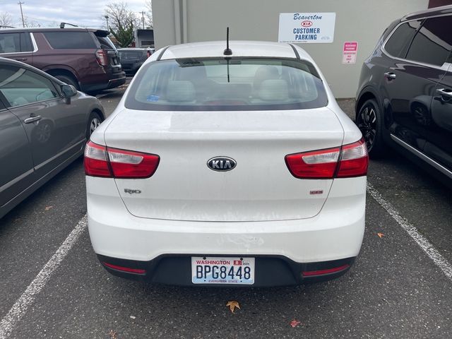 2014 Kia Rio LX