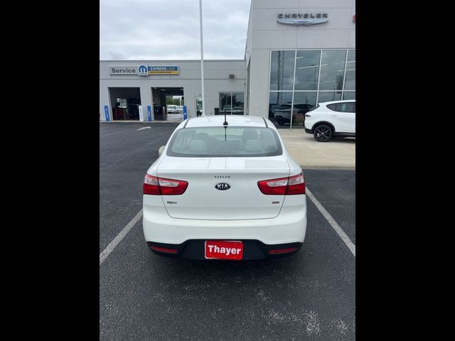 2014 Kia Rio LX