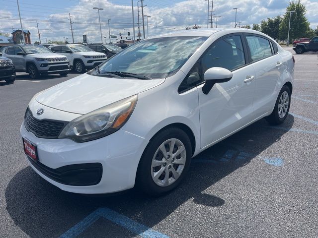 2014 Kia Rio LX