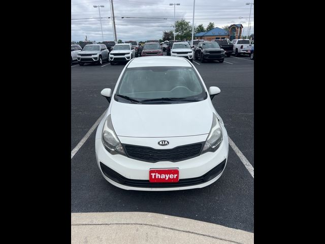 2014 Kia Rio LX