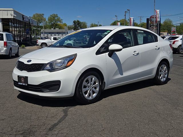 2014 Kia Rio LX