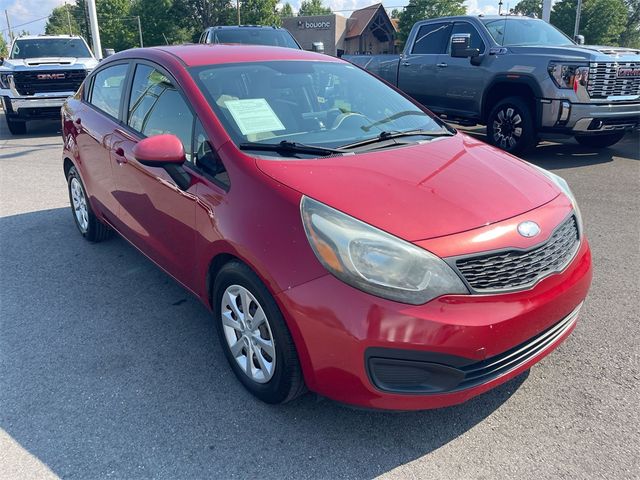 2014 Kia Rio LX