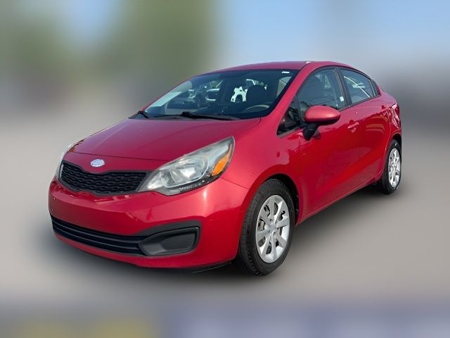 2014 Kia Rio LX